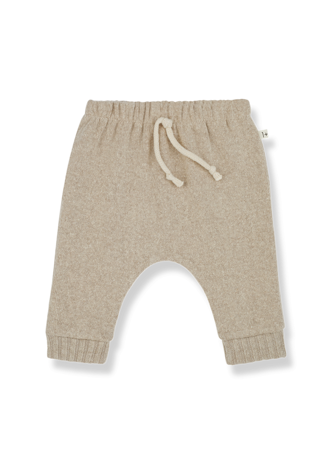 1+ in the family - Benet Bottom – Beige