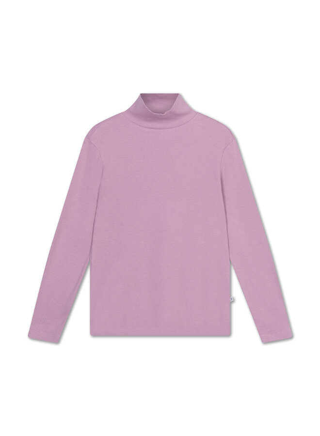 Repose AMS - Turtle neck - Orchid mauve