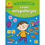Deltas - Zo leuk is oefenen! Leuke telspelletjes (3-4 jaar)