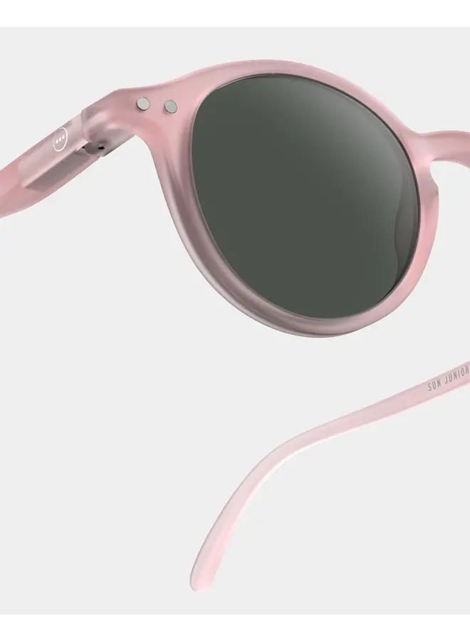 Izipizi - #D JUNIOR SUN Pink 5/10Y