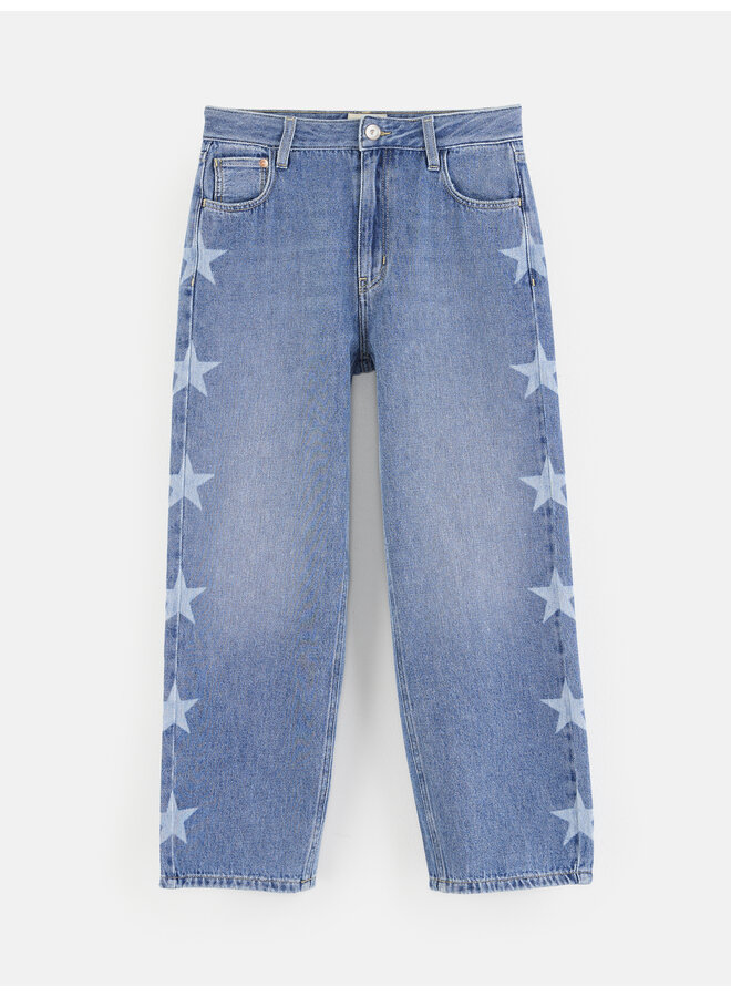 Kaatje jeans – Blue bleach