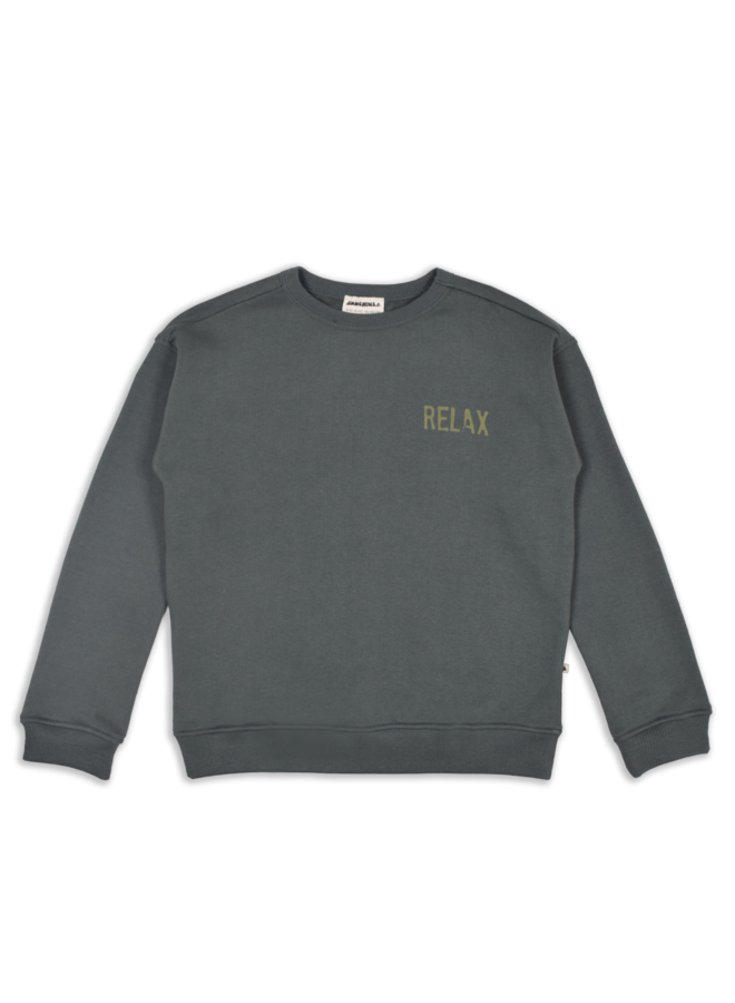 Ammehoela - Rocky Sweater 68 – Volcanic Ash