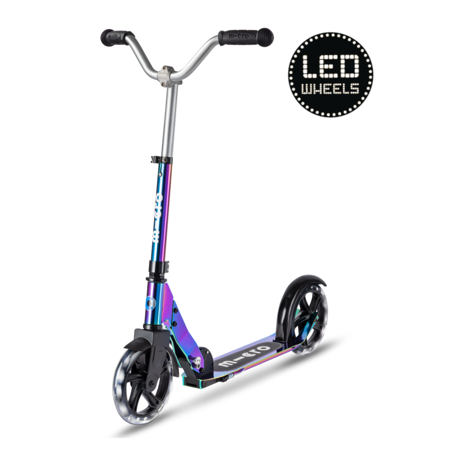 Micro step - Micro Cruiser LED Neochrome