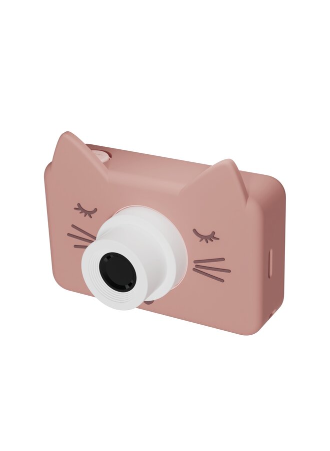 The Zoo Family - Zoo Friends - Cat