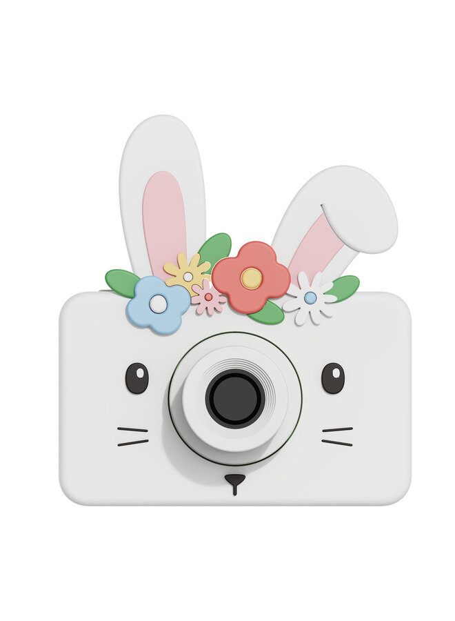 The Zoo Family - Zoo Friends - Rabbit Flower