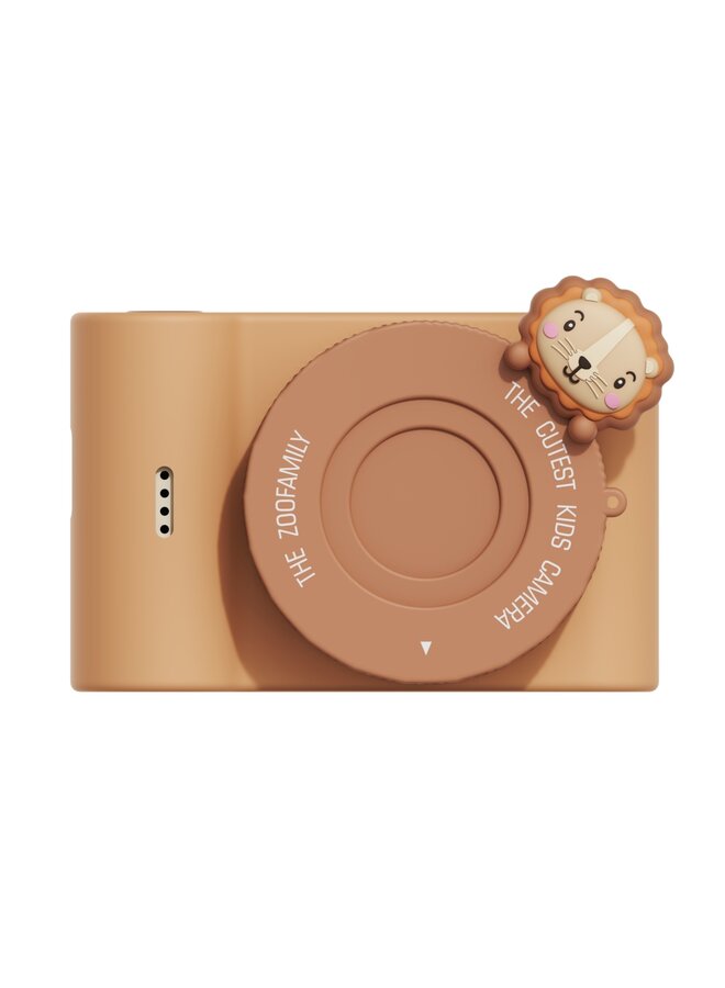 The Zoo Family - Urban Zoo - Lion