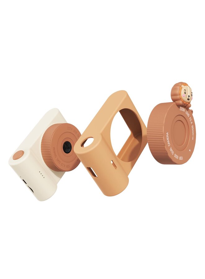 The Zoo Family - Urban Zoo - Lion