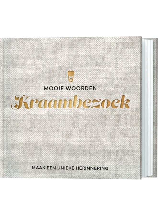 Lantaarn Publishers - Mooie woorden kraambezoek