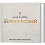 Lantaarn Publishers - Mooie woorden kraambezoek
