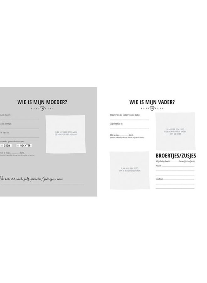 Lantaarn Publishers - Mooie woorden kraambezoek