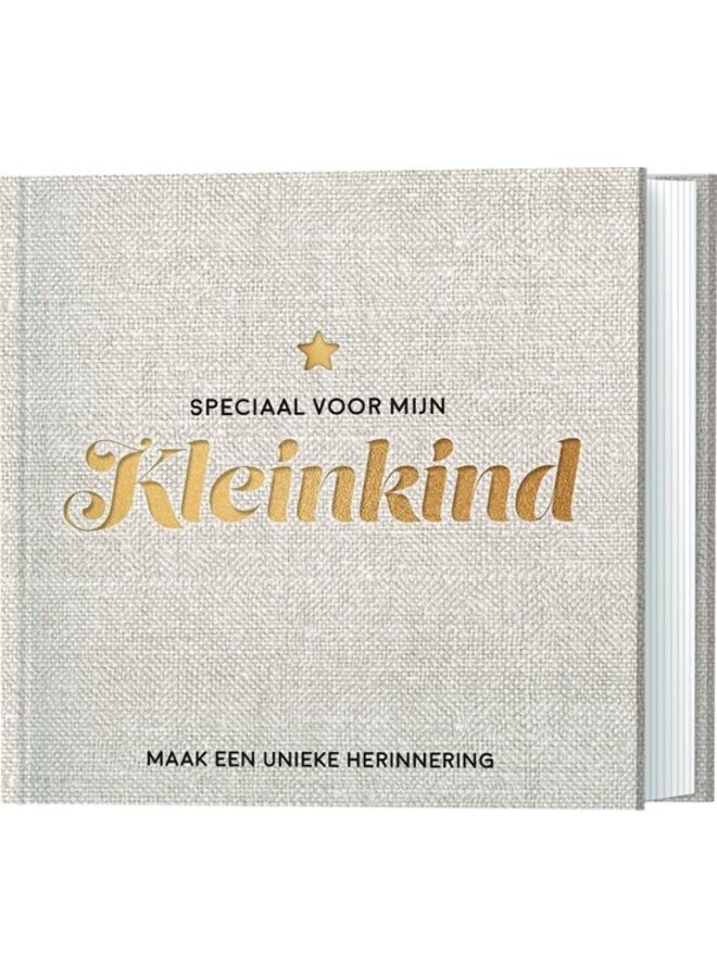 Speciaal voor mijn kleinkind