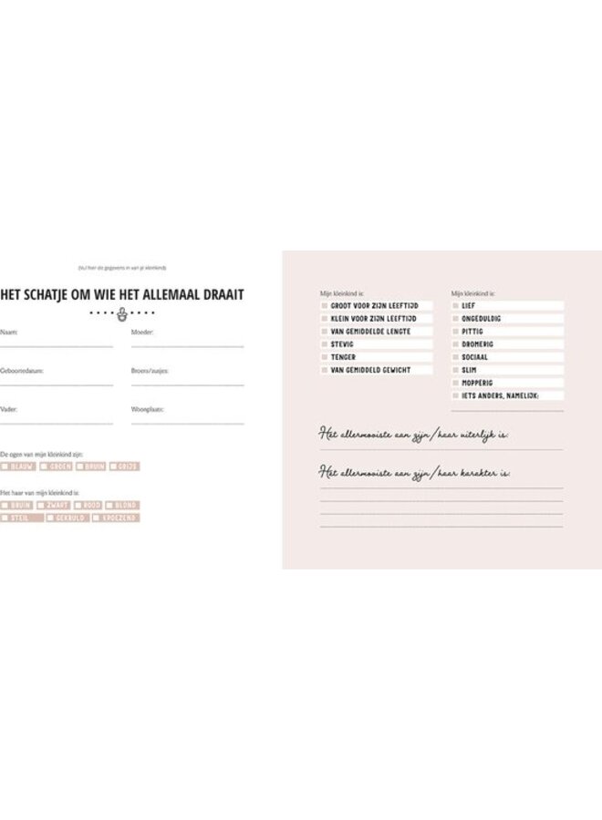 Lantaarn Publishers - Speciaal voor mijn kleinkind