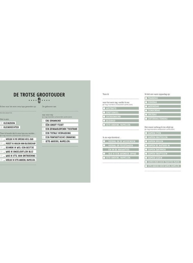 Lantaarn Publishers - Speciaal voor mijn kleinkind