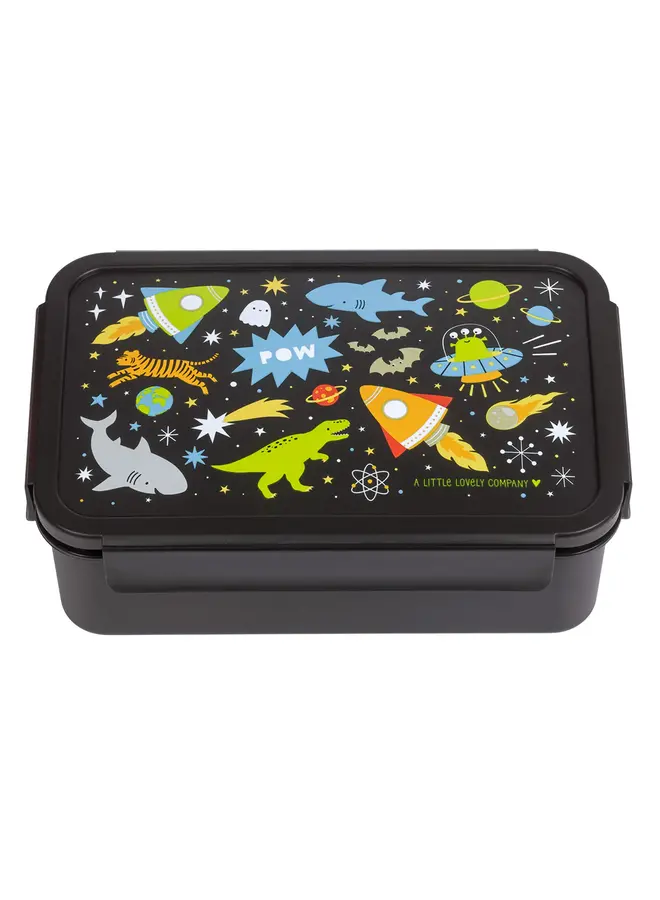 A Little Lovely Company - Bento lunchbox – Galaxy