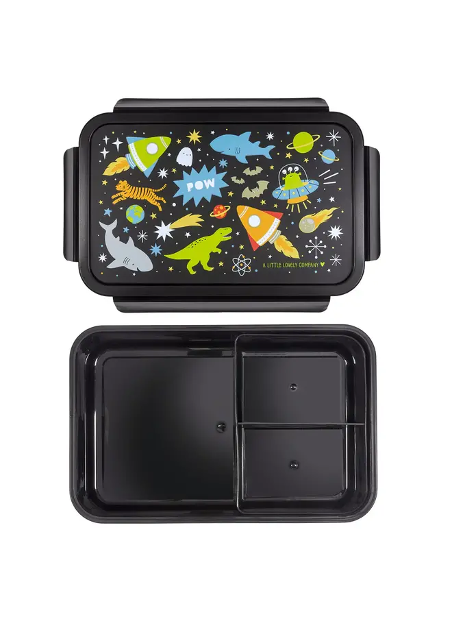 A Little Lovely Company - Bento lunchbox – Galaxy