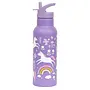 A Little Lovely Company - XL RVS drinkfles – Unicorn dreams