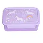 A Little Lovely Company - Bento lunchbox – Unicorn dreams