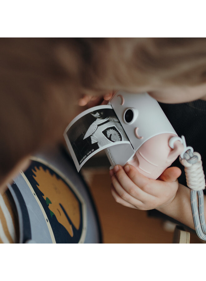 Kidywolf - Kidyprint Instant camera met printer - Roze