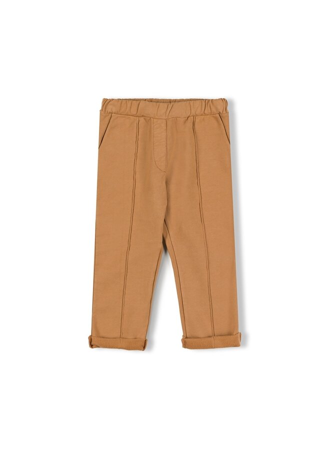 Nixnut - Stitch Jogger – Caramel