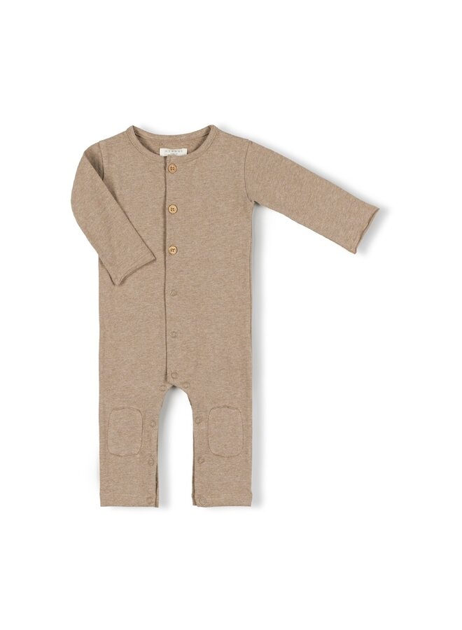 Nixnut - Butt Onesie – Pebble