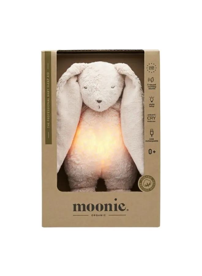 Moonie - The Humming Bunny - Rose