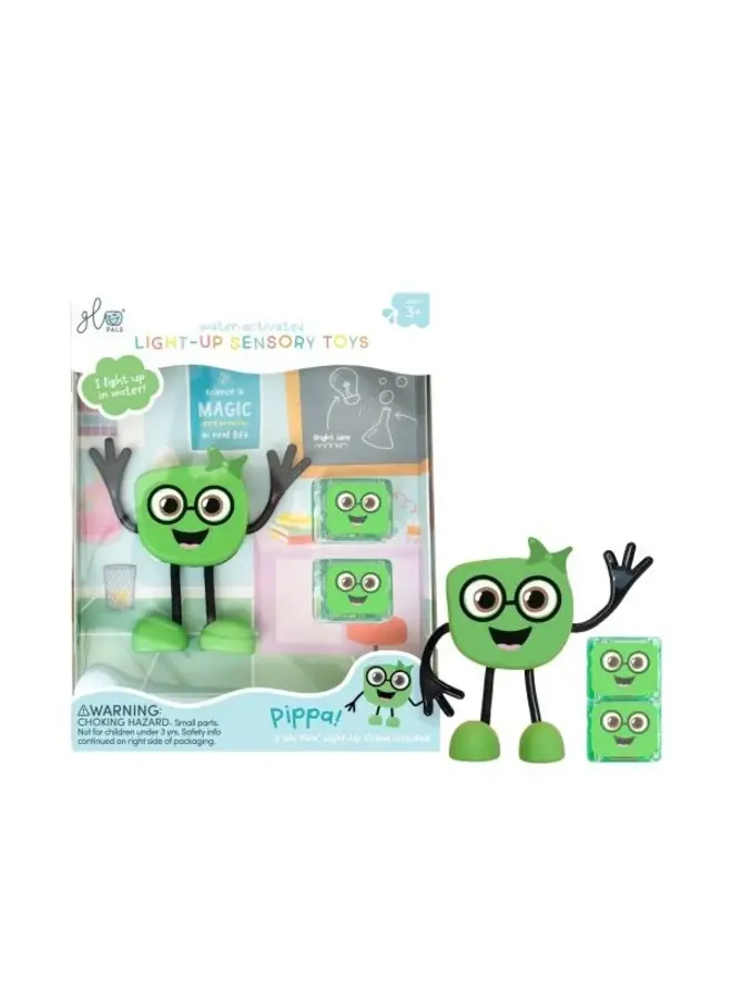 Sensory bath toy – character Pippa