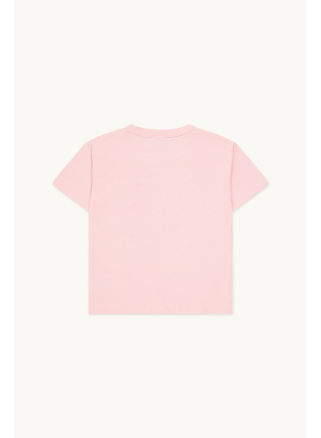 Tiny Cottons - Tiny bow tee - Peach