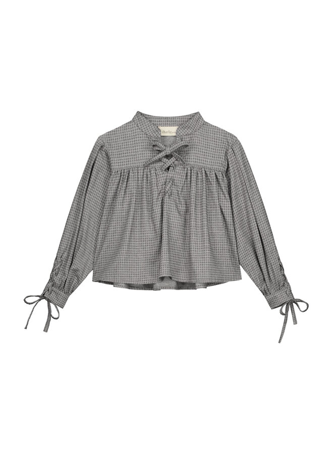 Joy blouse – Grey