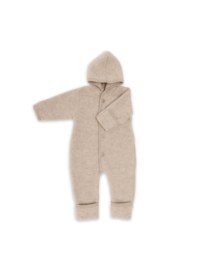 Engel Natur - Overall – Sand melange