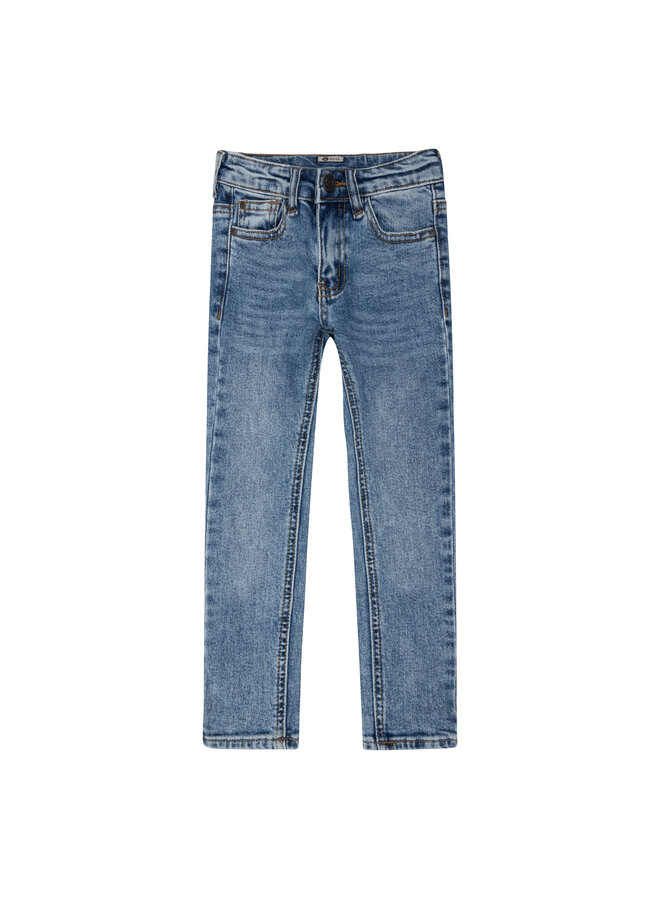 Daily7 - Skinny fit - Medium denim