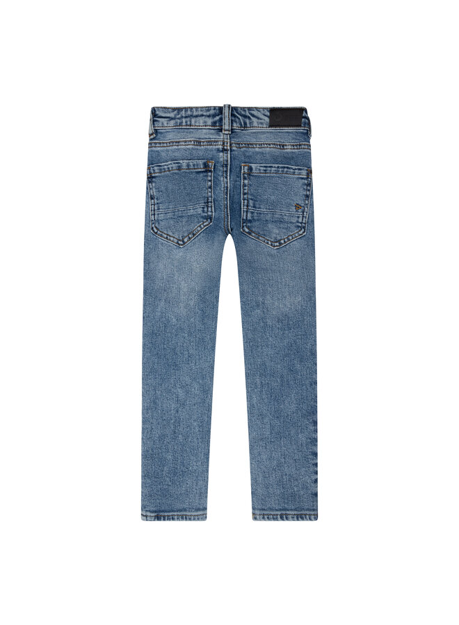 Daily7 - Skinny fit - Medium denim