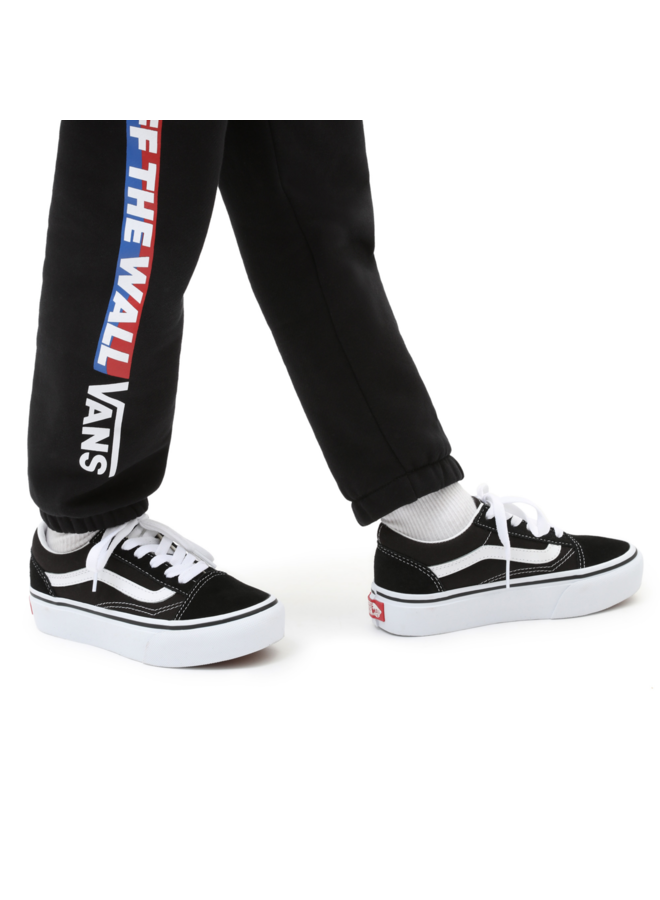 Vans - UA Old skool platform black/white