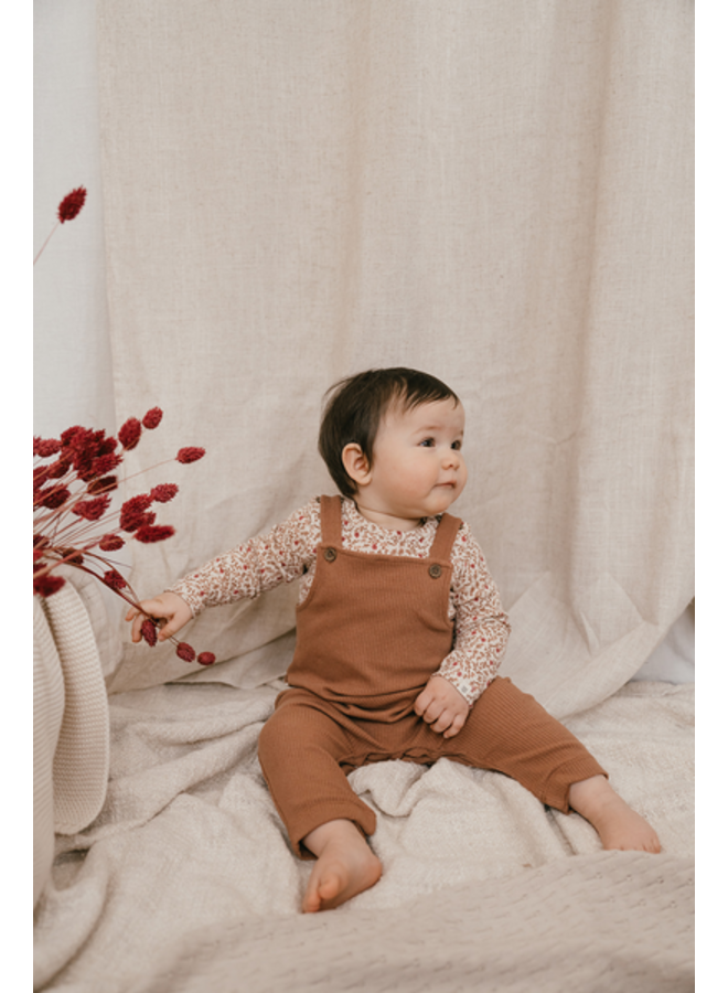 A Tiny Story - T-shirt long sleeve – Pearl flower