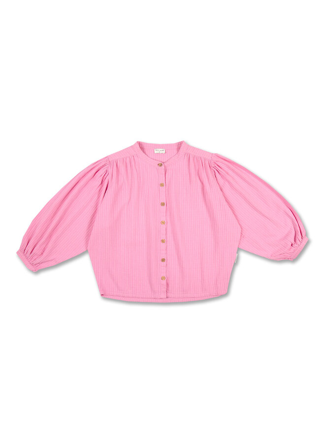 Petit Blush - Coco wide blouse - Moonlit mauve