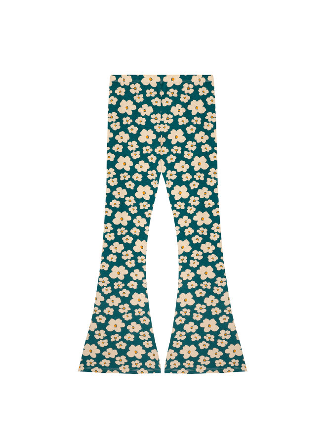 Jacky Sue	- Jacky pants – Emerald flower