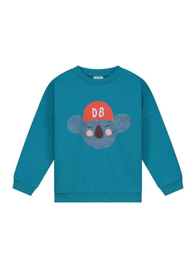 Daily Brat	- Koda koala sweater sage serenity