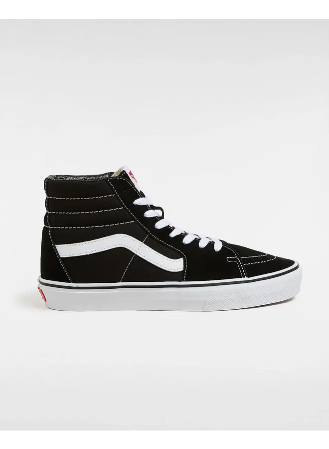 Vans - UA SK8-Hi black/true white