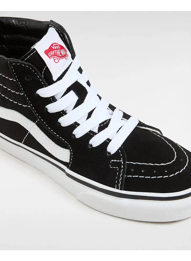 Vans - UY SK8-Hi black/true white