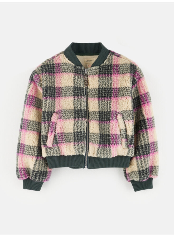 Bellerose - Girls jacket – Check A