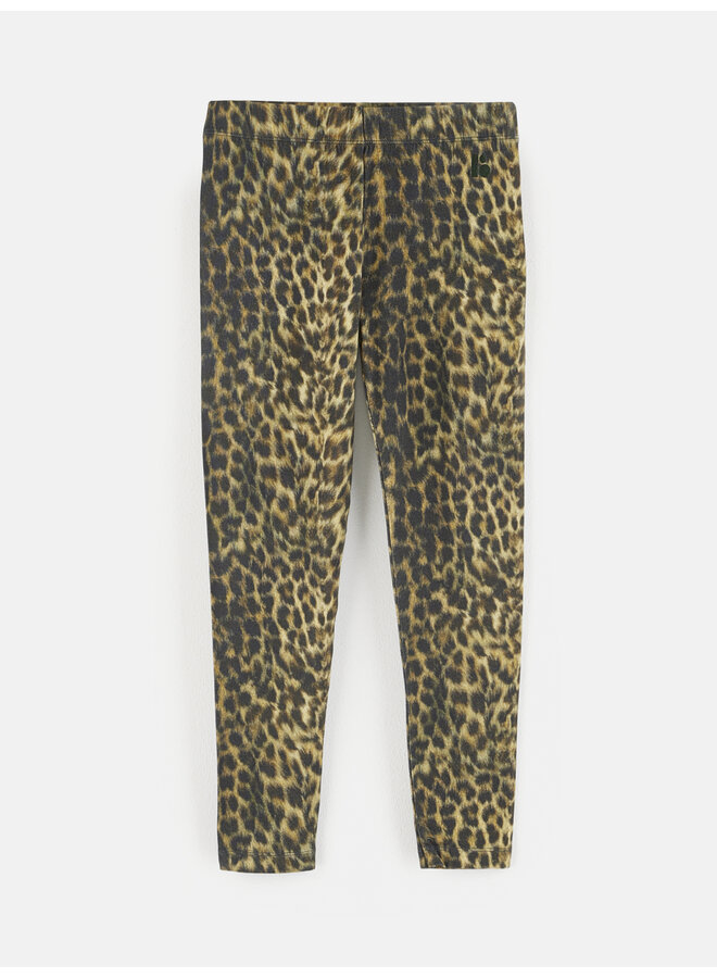 Girls legging – Combo leopard