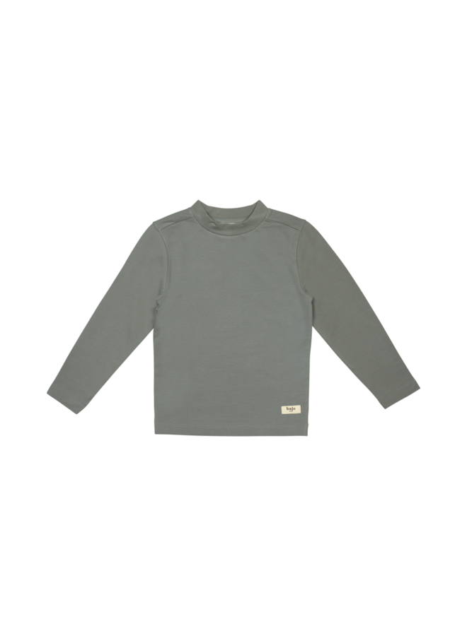 Baje Studio - Ash - pullover – Greyish blue