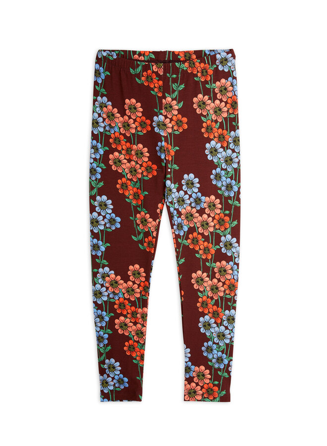 Daisys aop leggings – Multi