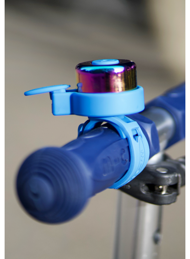 Micro step - Micro bel - Neochrome blauw