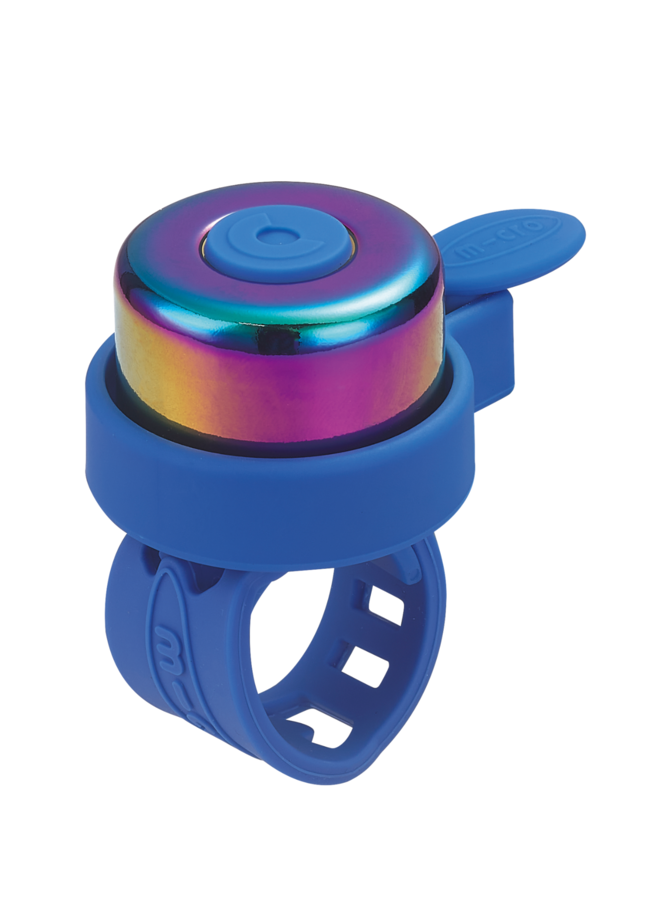 Micro step - Micro bel - Neochrome blauw