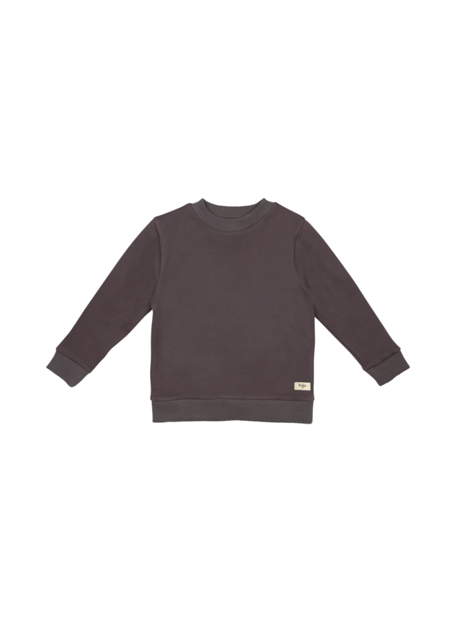 Acton - pullover – Purple vintage