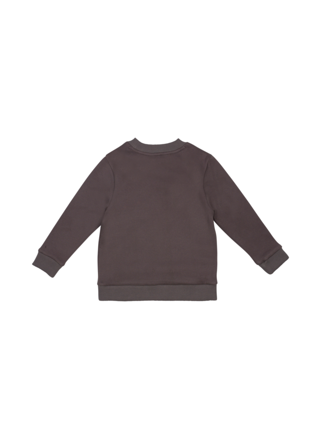 Baje Studio - Acton - pullover – Purple vintage