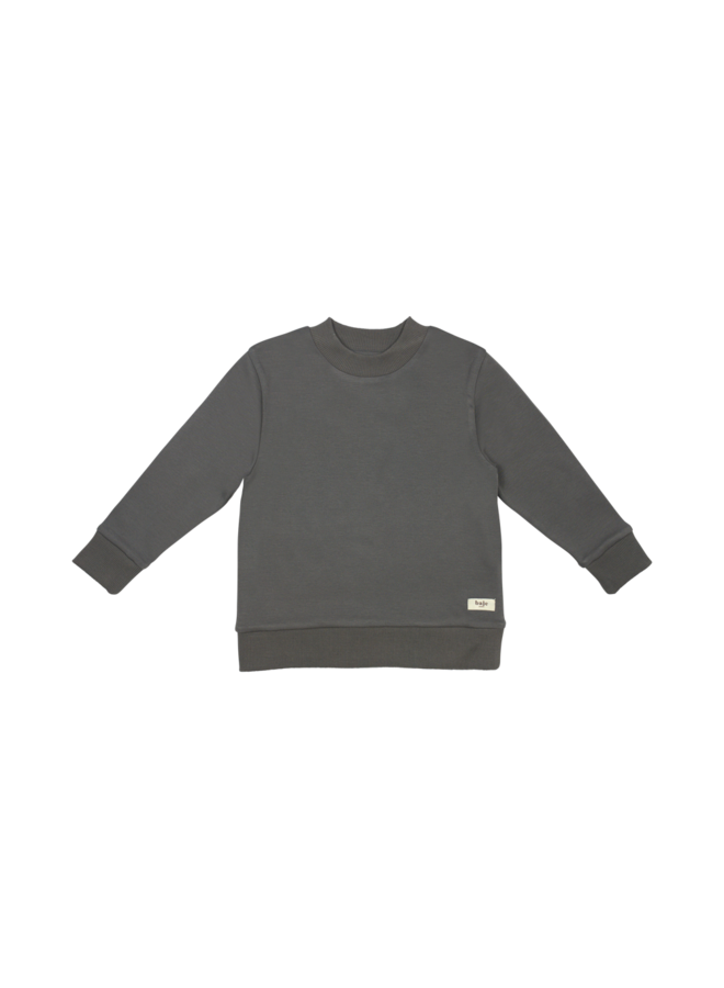 Baje Studio - Thames - pullover – Grey dark