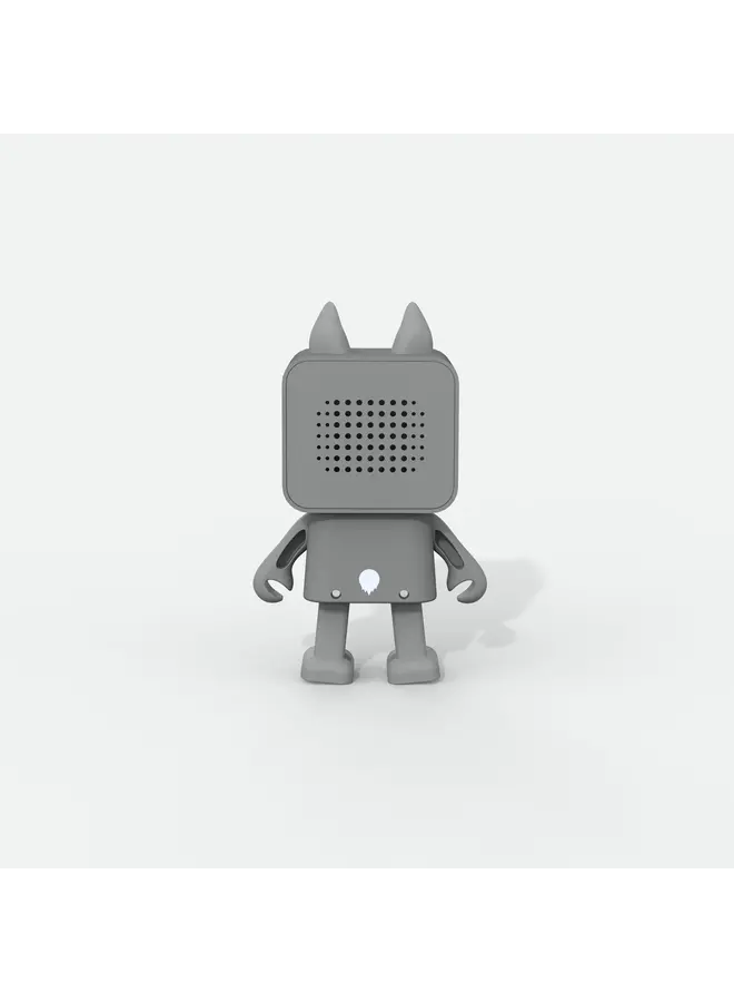 MOB - Dancing Animal Speaker - Wolf