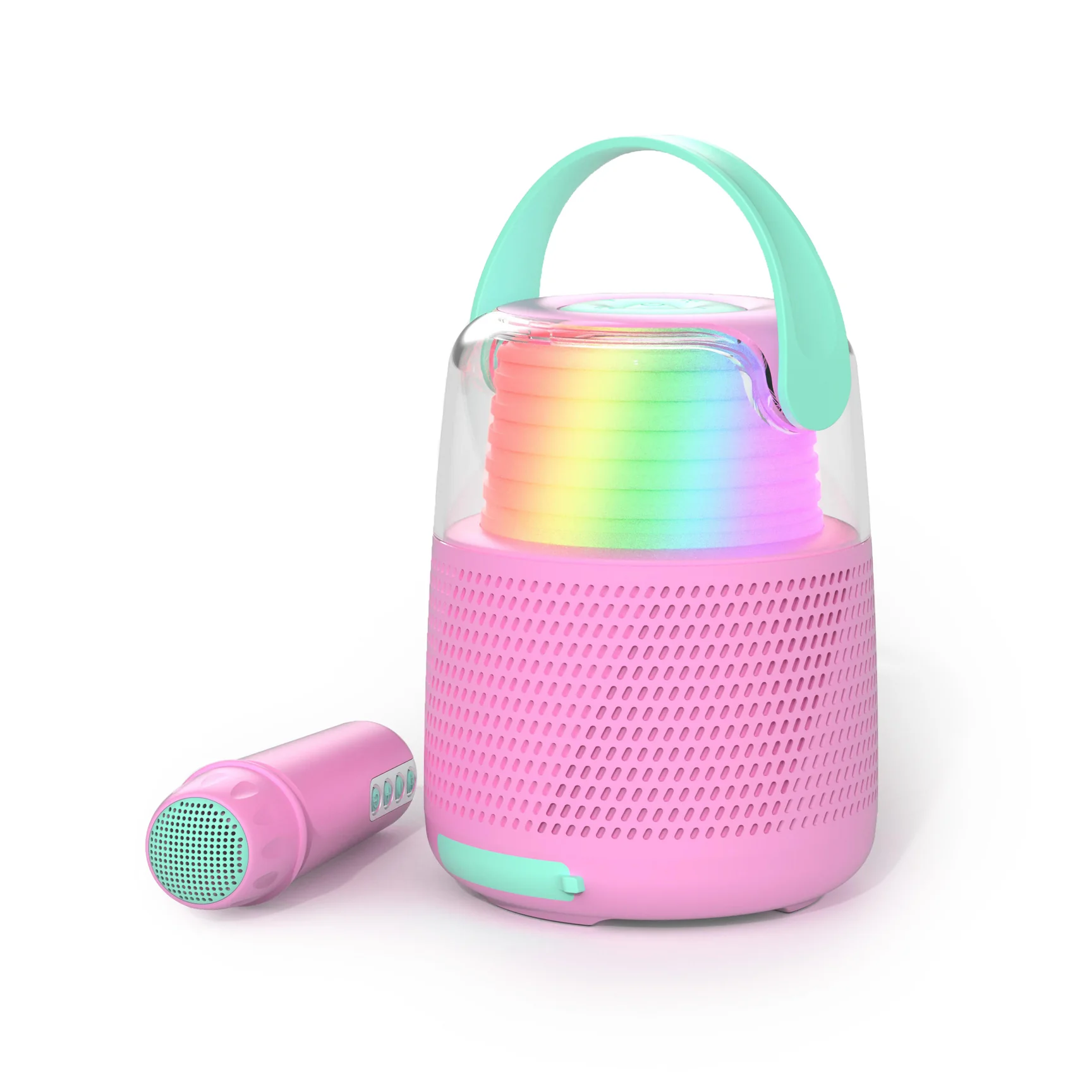MOB - Karaoke Speaker KS-80 Pink