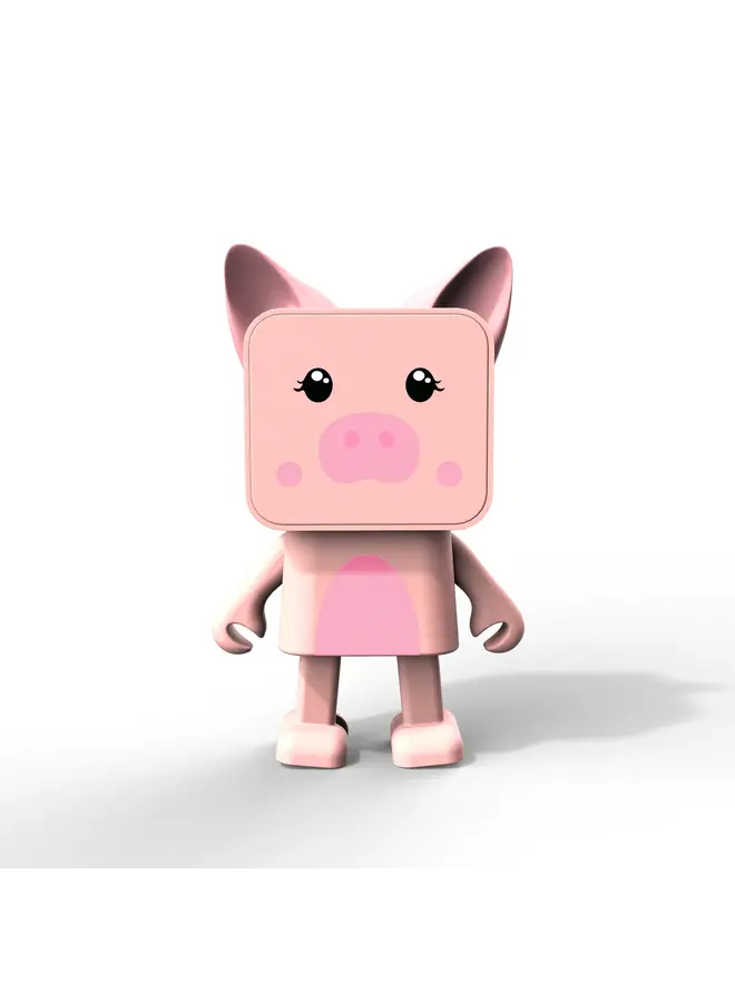 MOB - Dancing Animal Speaker - Pig